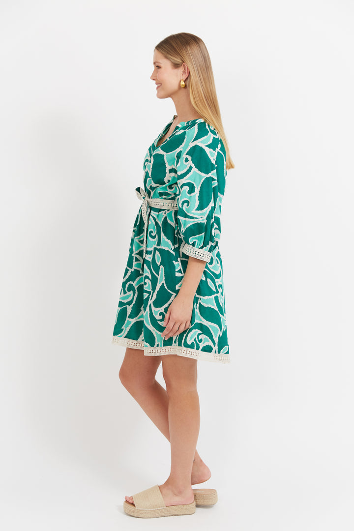 Haven Santos Dress