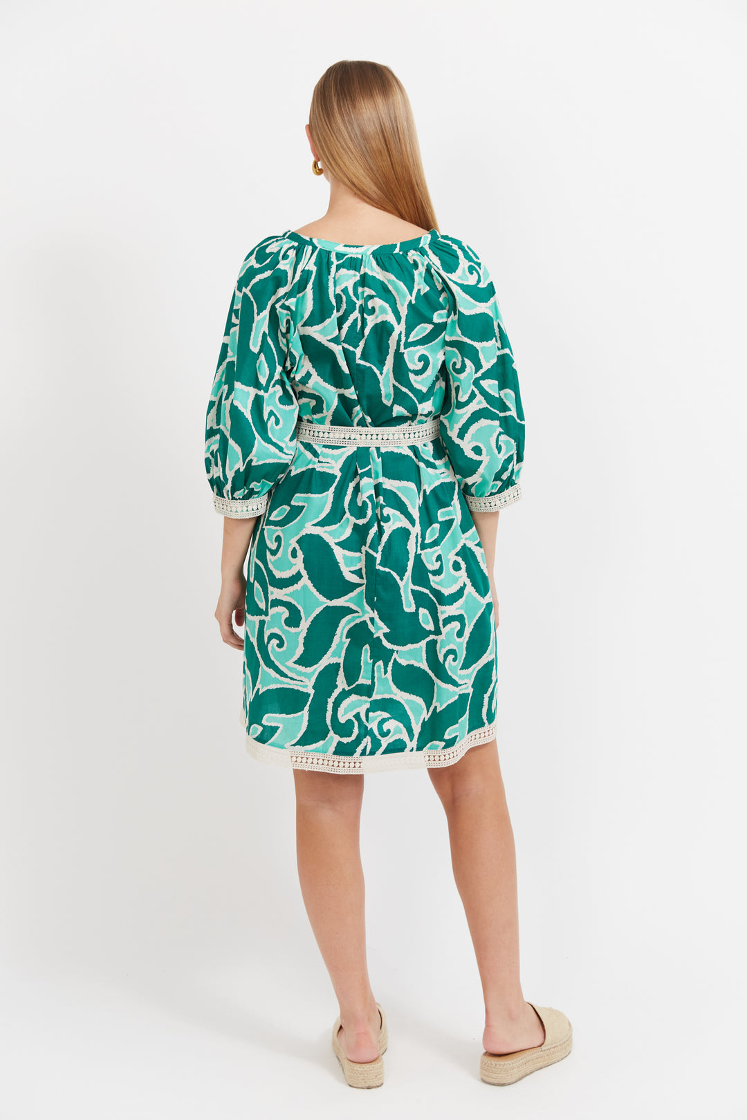 Haven Santos Dress