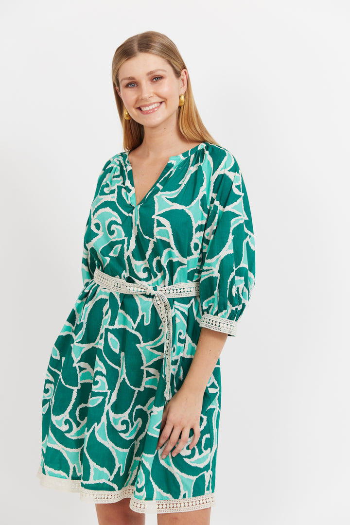 Haven Santos Dress