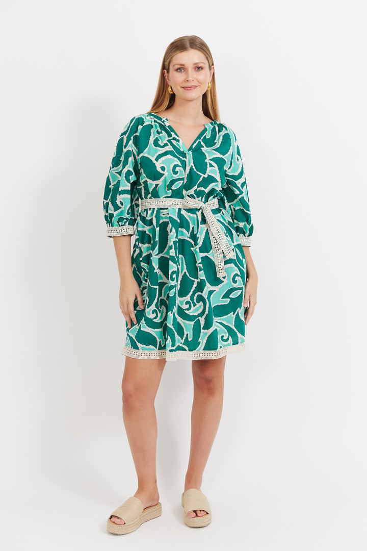Haven Santos Dress