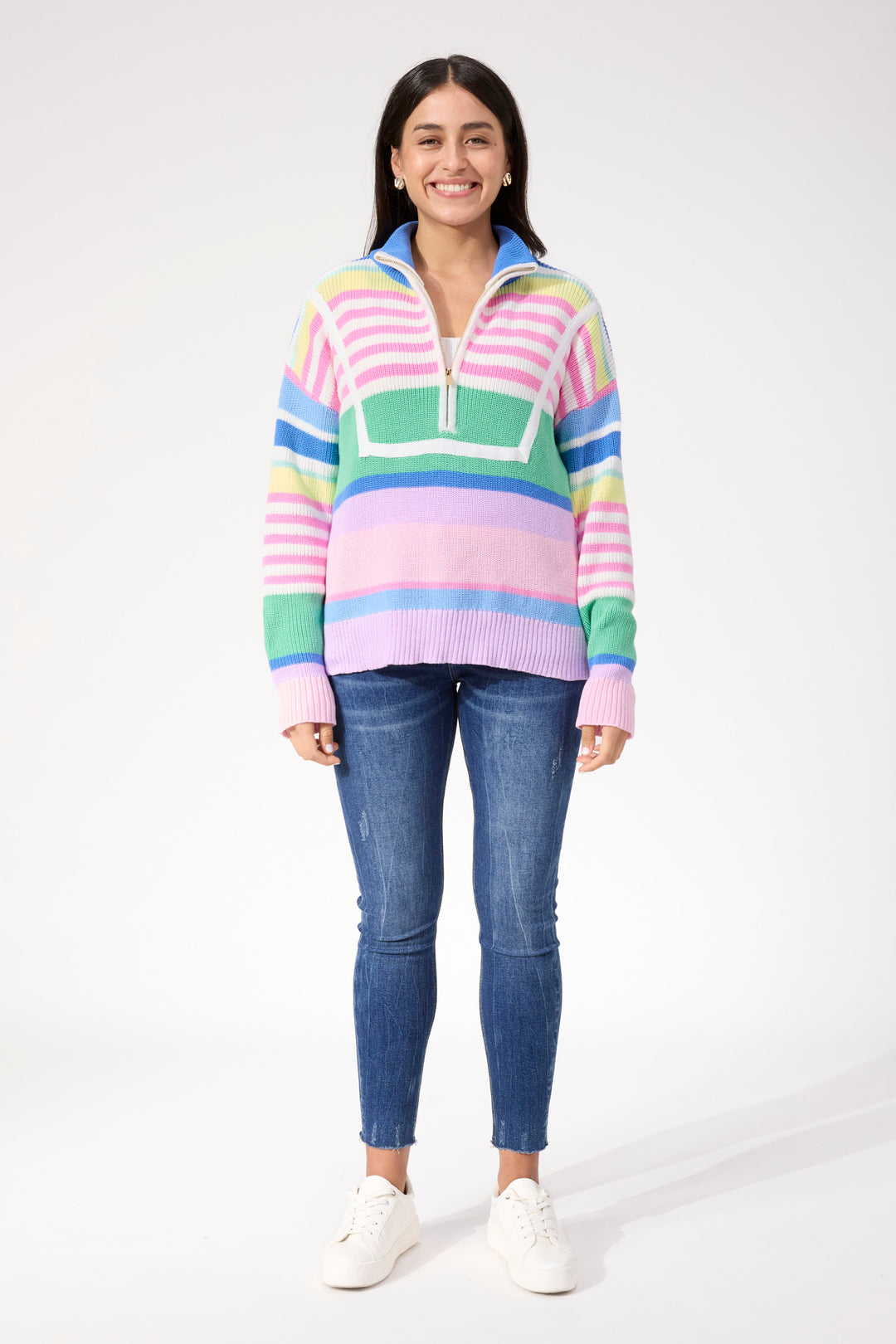 Haven Alaska Stripe Jumper