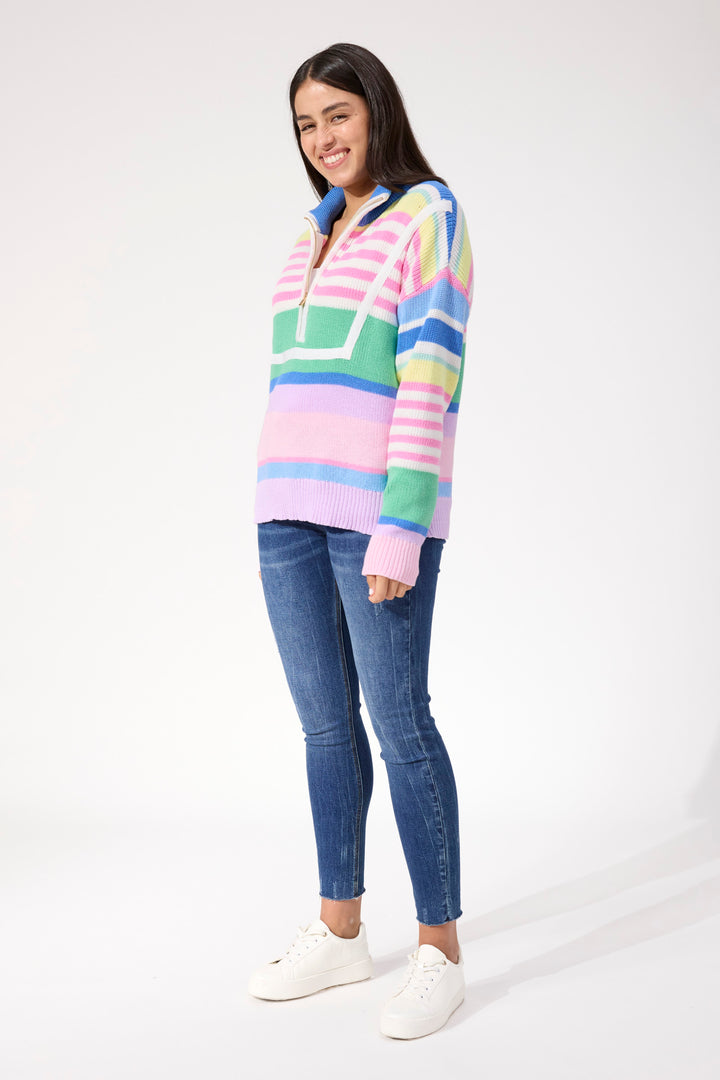 Haven Alaska Stripe Jumper