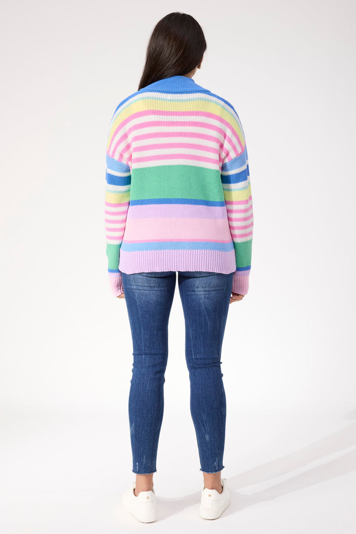 Haven Alaska Stripe Jumper