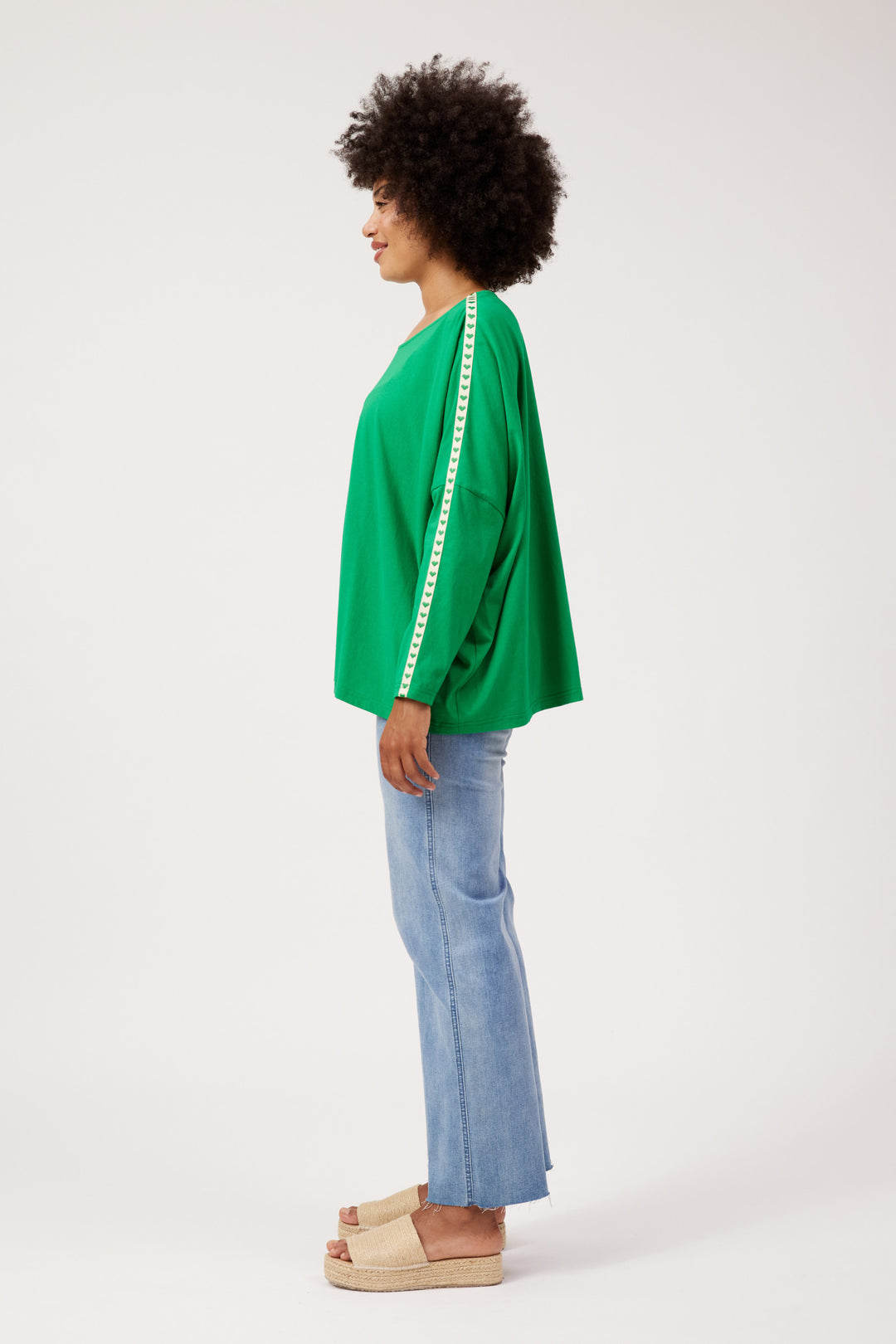 Haven Elba Heart L/S Tee