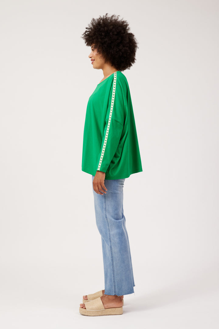 Haven Elba Heart L/S Tee
