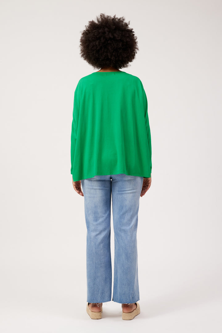 Haven Elba Heart L/S Tee