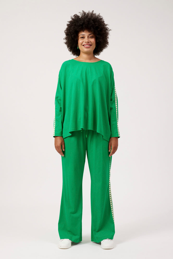 Haven Elba Heart L/S Tee