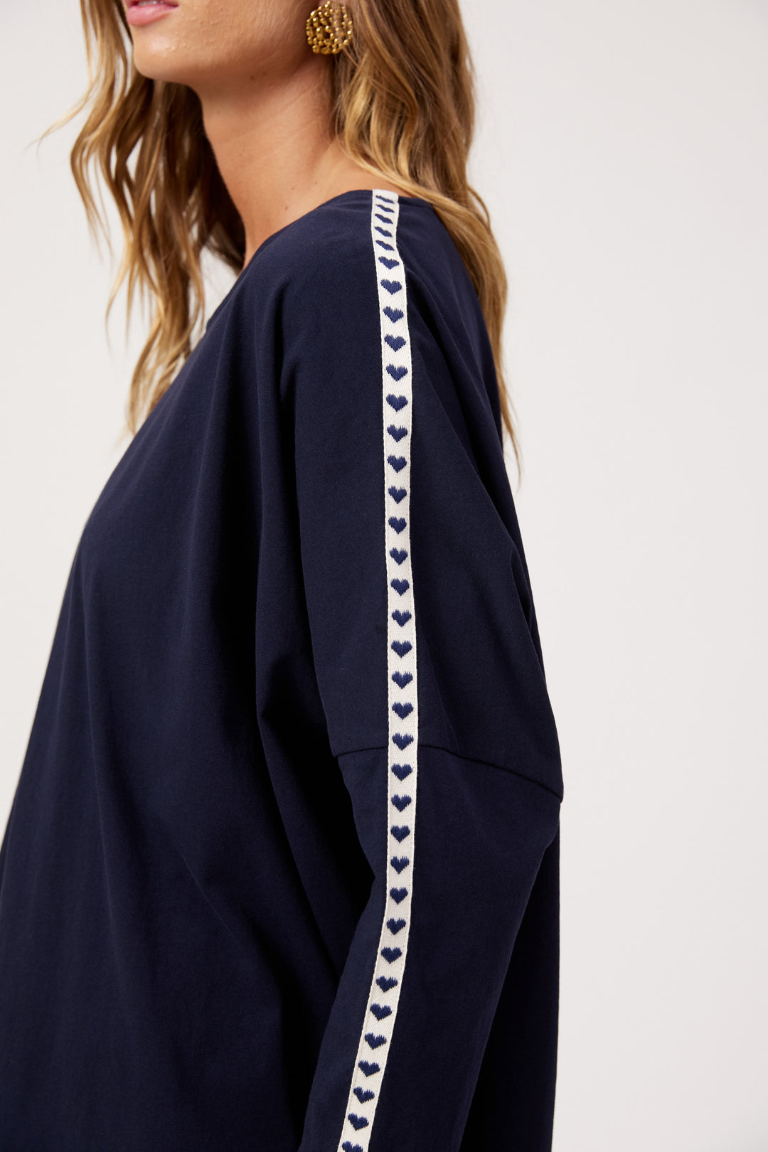 Haven Elba Heart L/S Tee