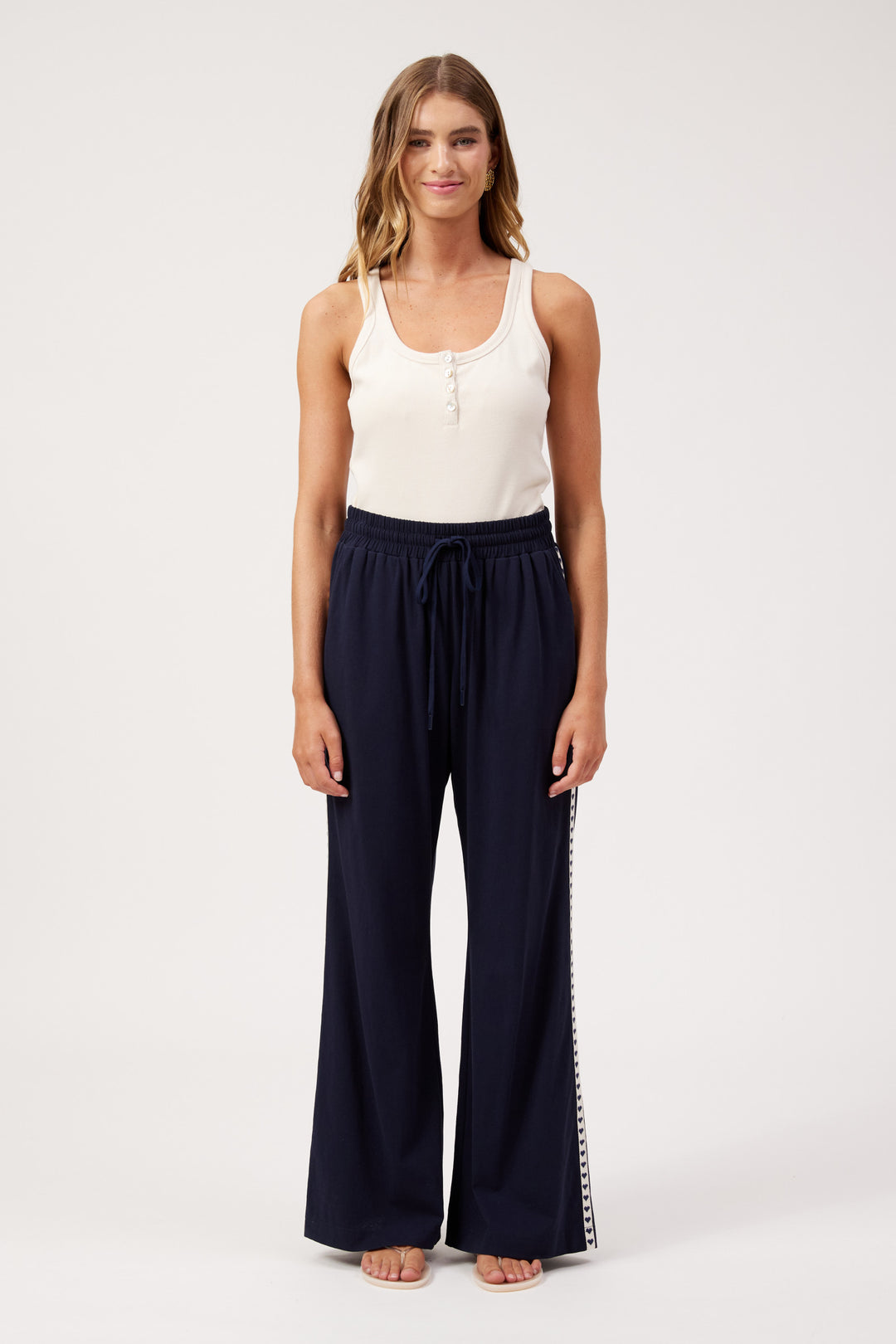 Haven Elba Heart Pant