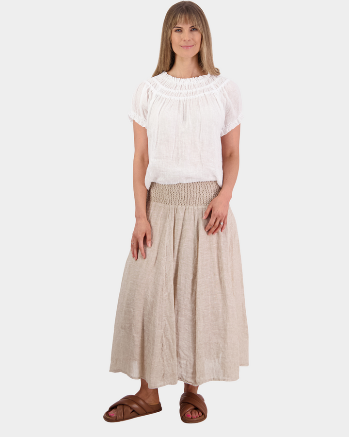 Briarwood Parson Skirt