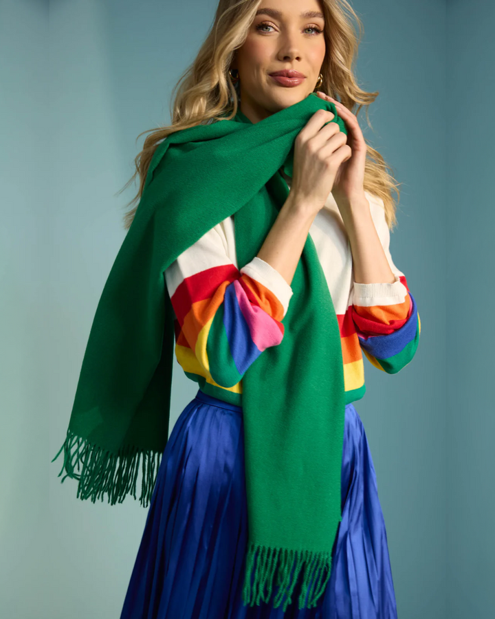 Haven Vanuatu Scarf