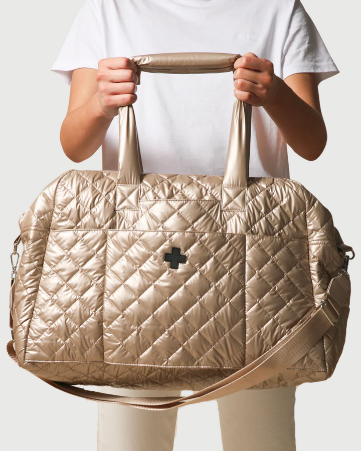 Stella & Gemma Tote Bag Quilted