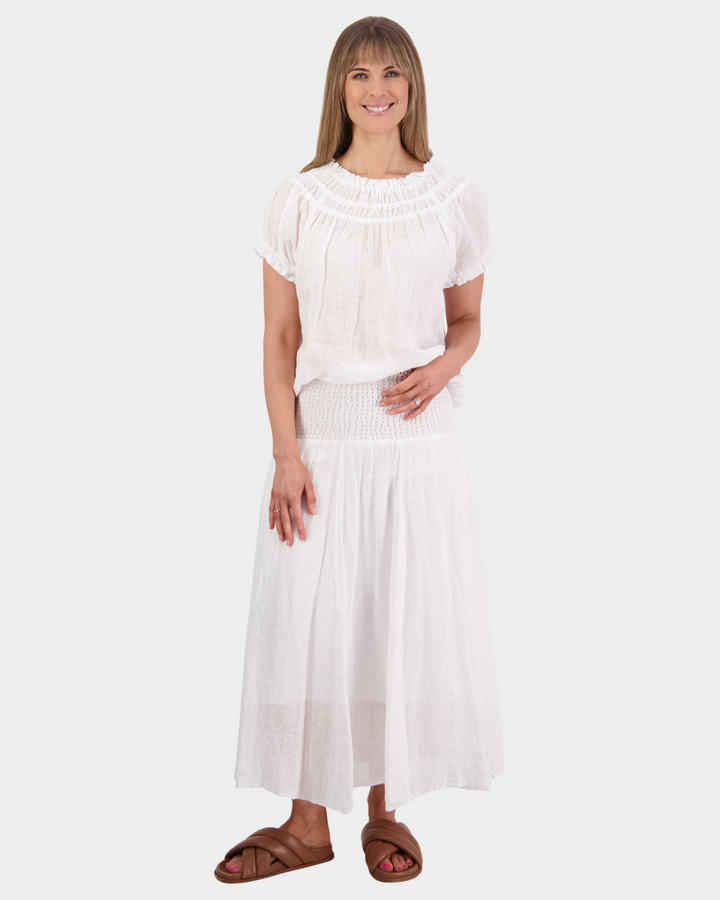 Briarwood Parson Skirt