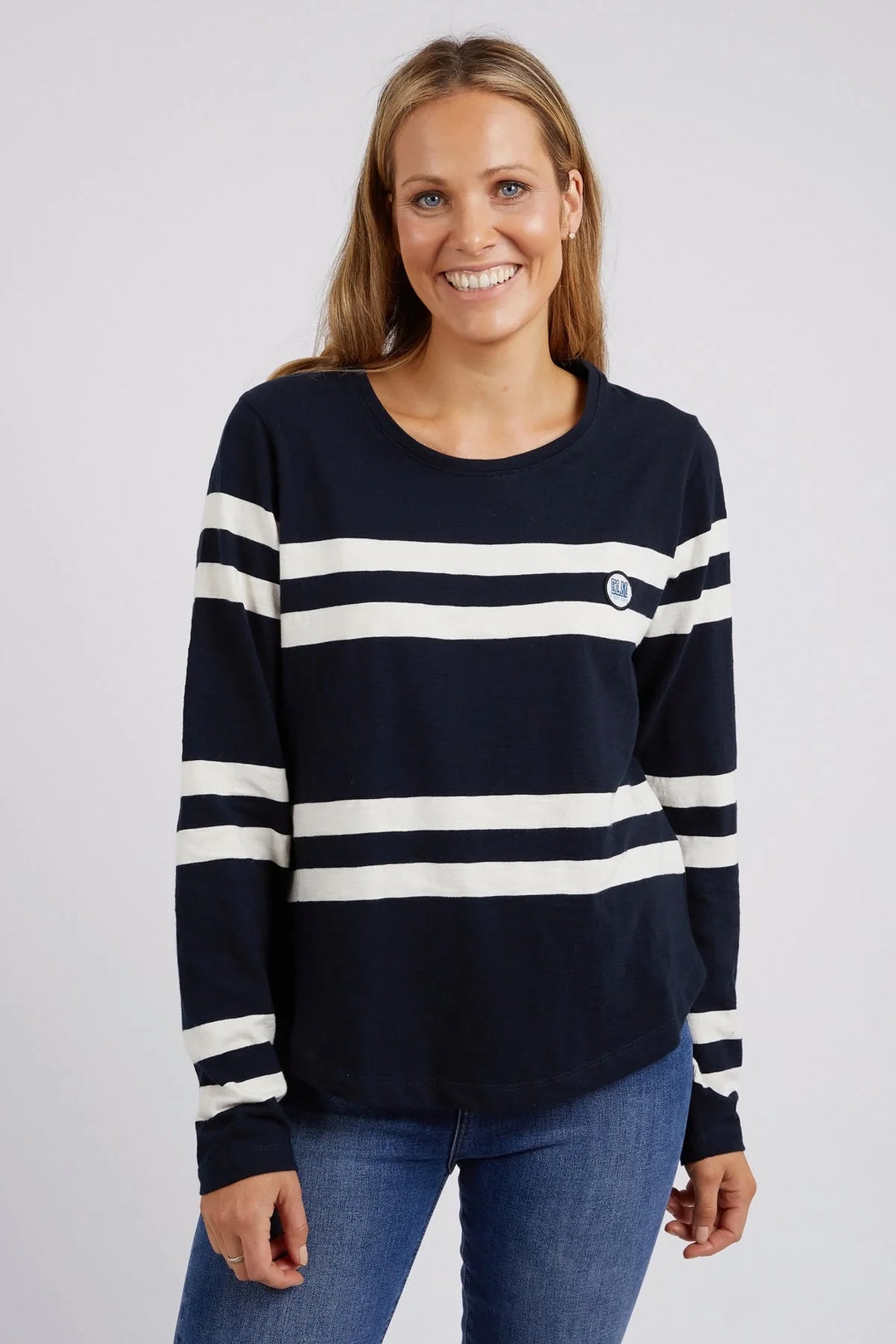 Elm Allegra Long sleeve tee