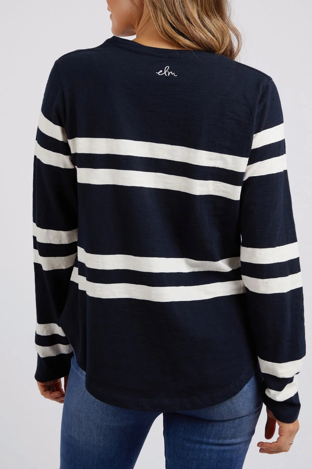 Elm Allegra Long sleeve tee