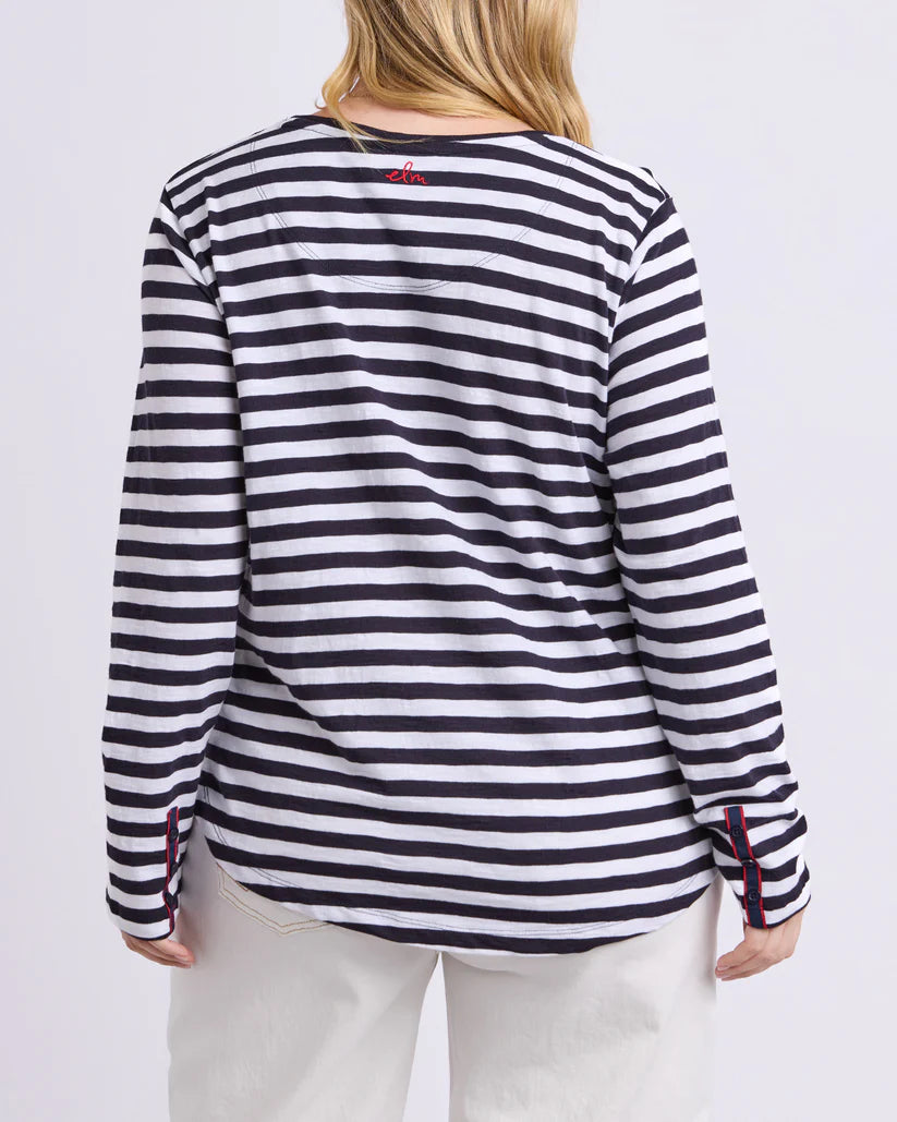 Elm Rivera Long Sleeve Tee