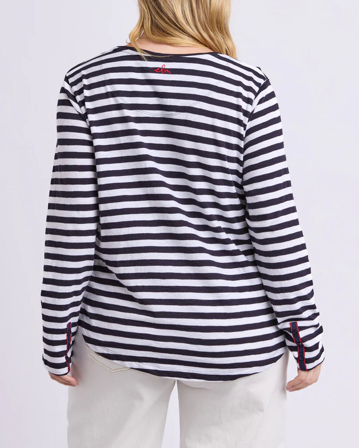 Elm Rivera Long Sleeve Tee