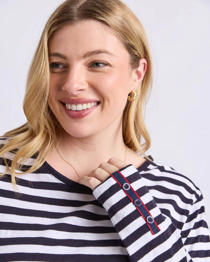 Elm Rivera Long Sleeve Tee