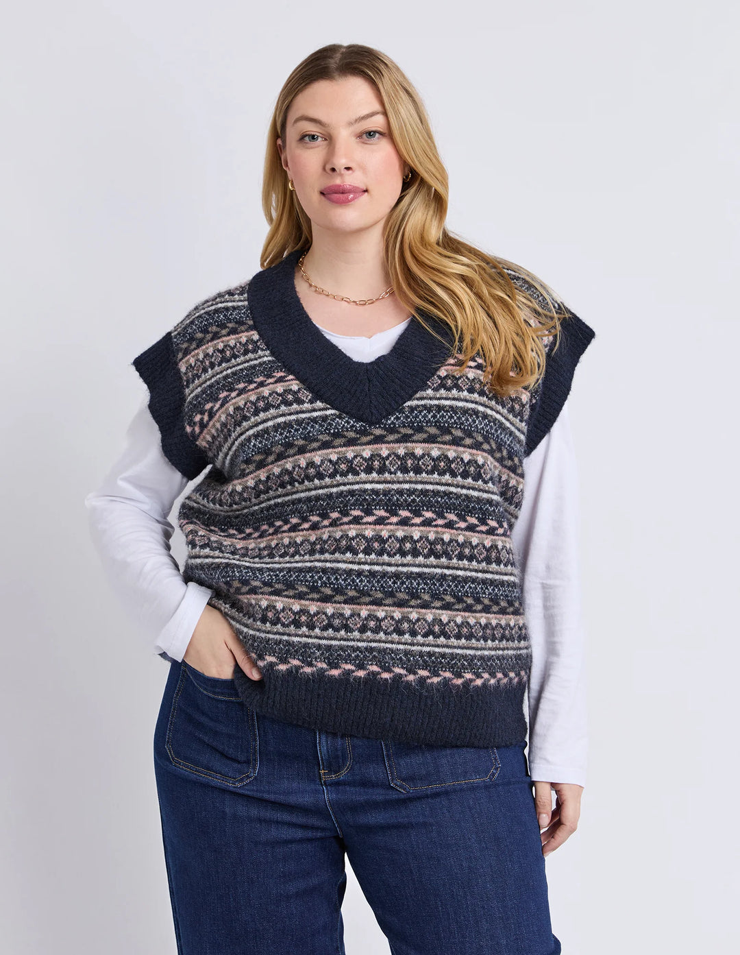 Elm Storm Vest