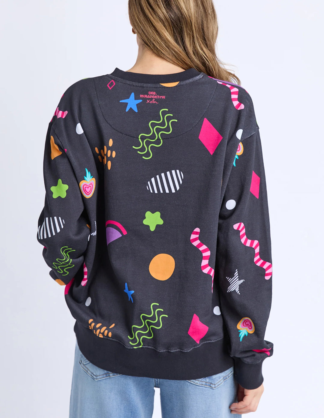 Elm Licorice Galaxy Crew