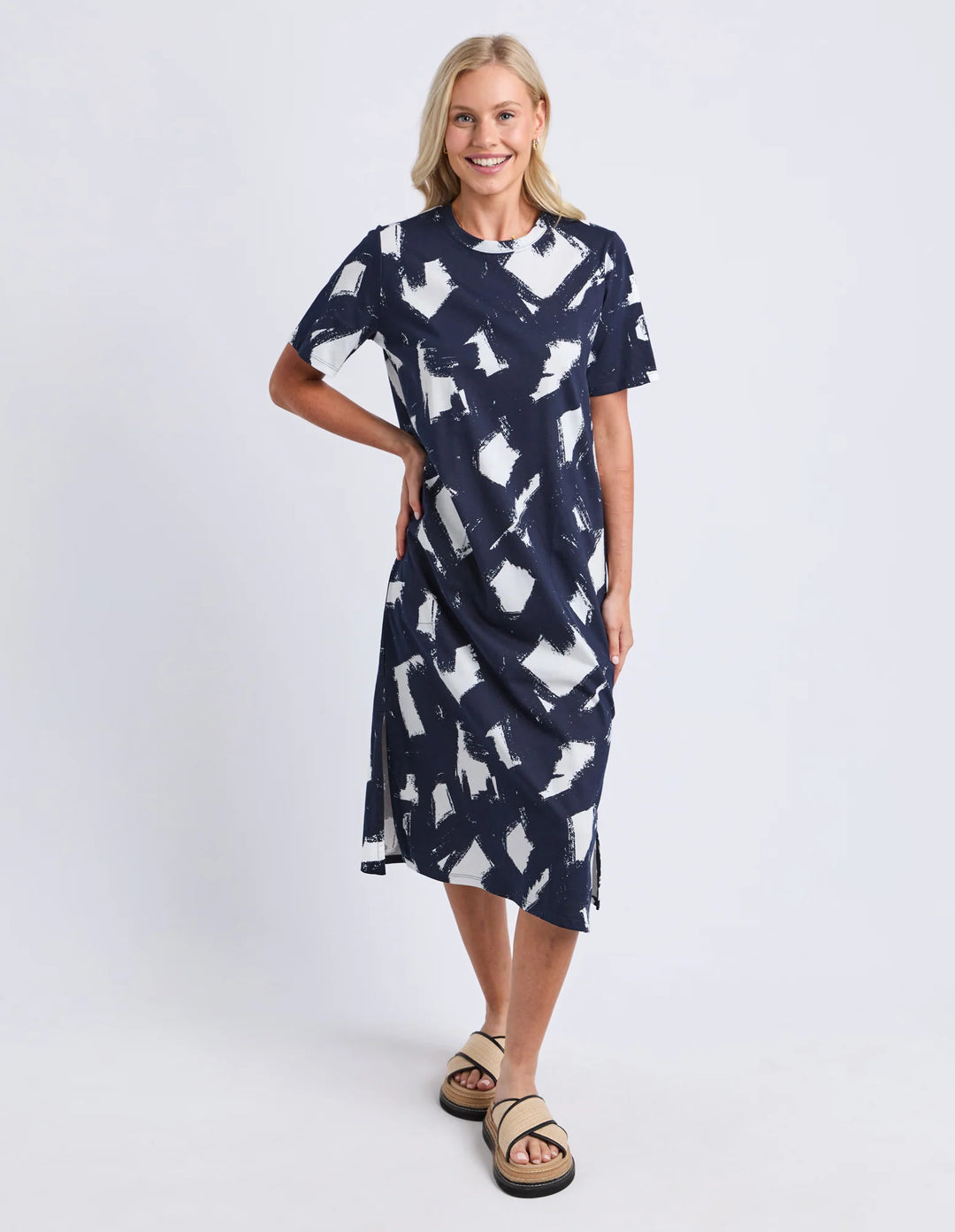 Elm Klee Tee Dress