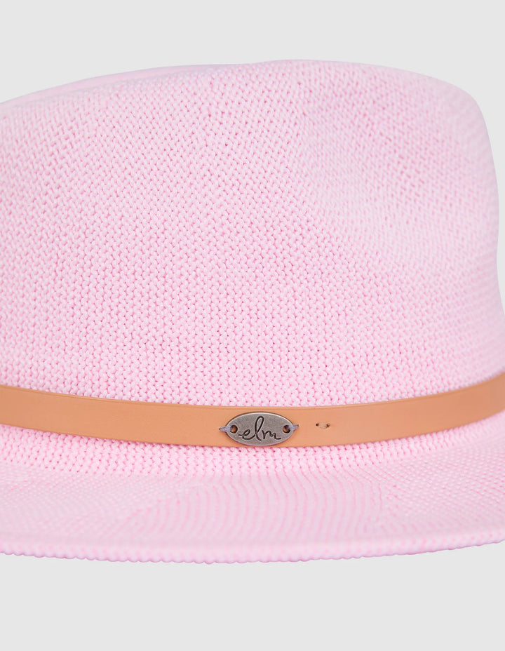 Elm Palm Hat