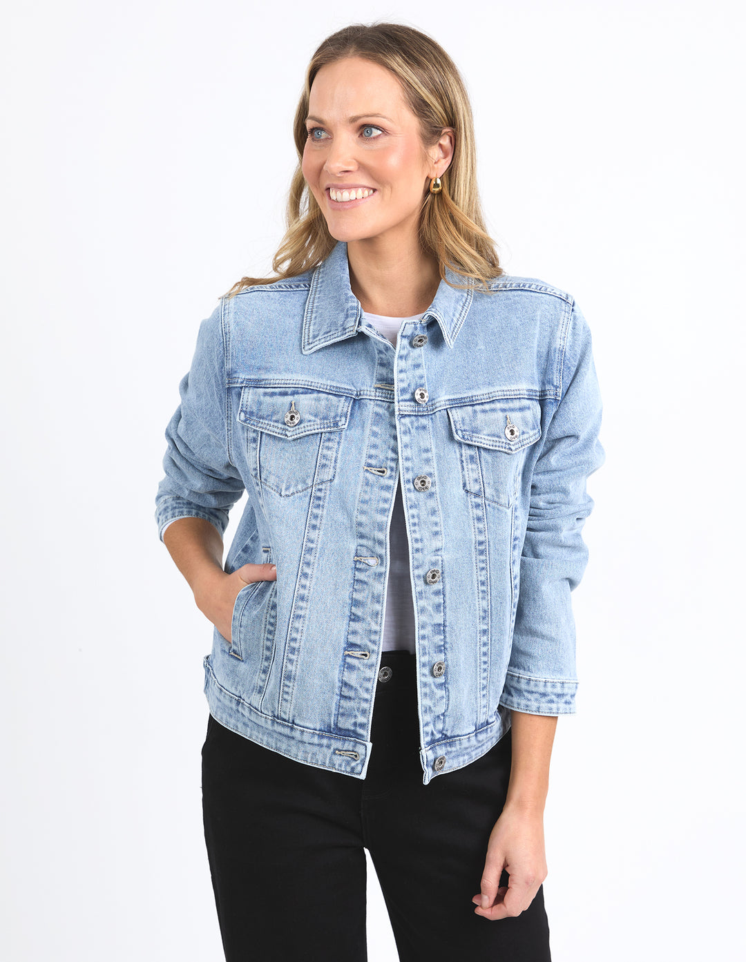 Elm Lucy Denim Jacket