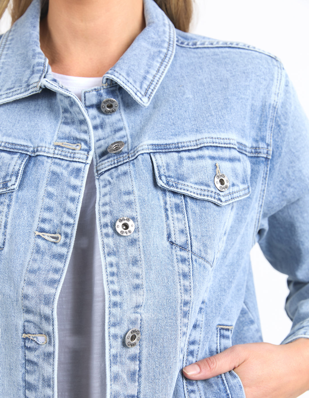 Elm Lucy Denim Jacket