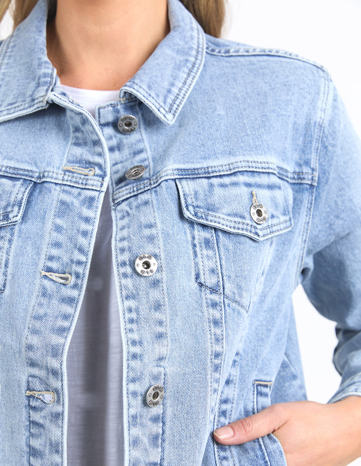 Elm Lucy Denim Jacket