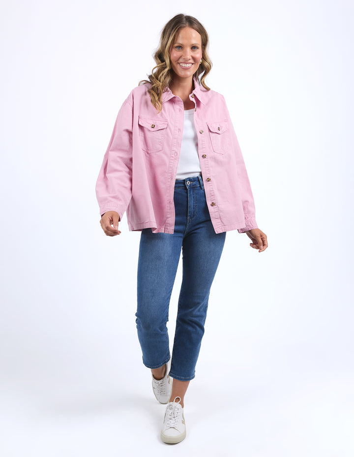 Elm Becca Denim Jacket