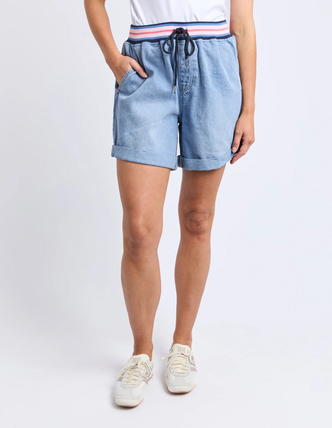 Elm Bodhi Denim Short