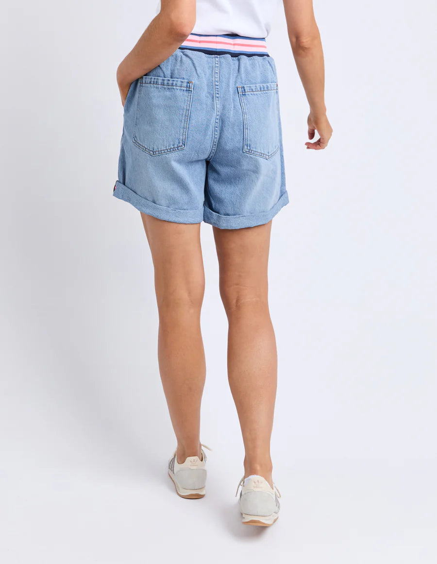 Elm Bodhi Denim Short