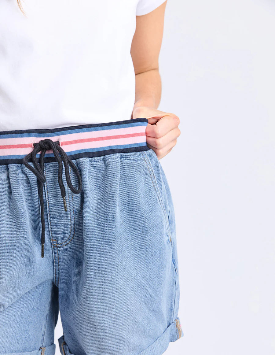 Elm Bodhi Denim Short