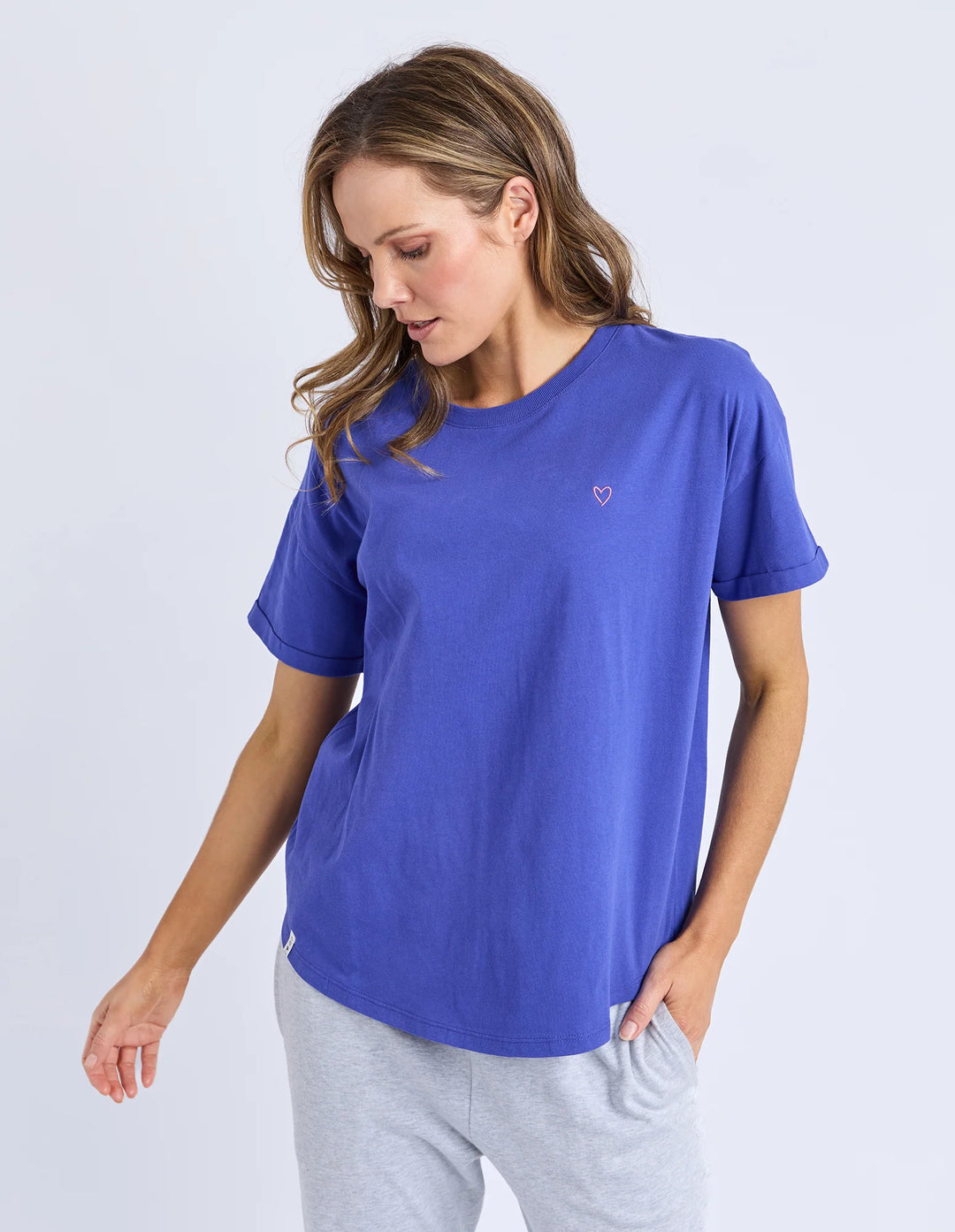 Elm Halli S/S Tee