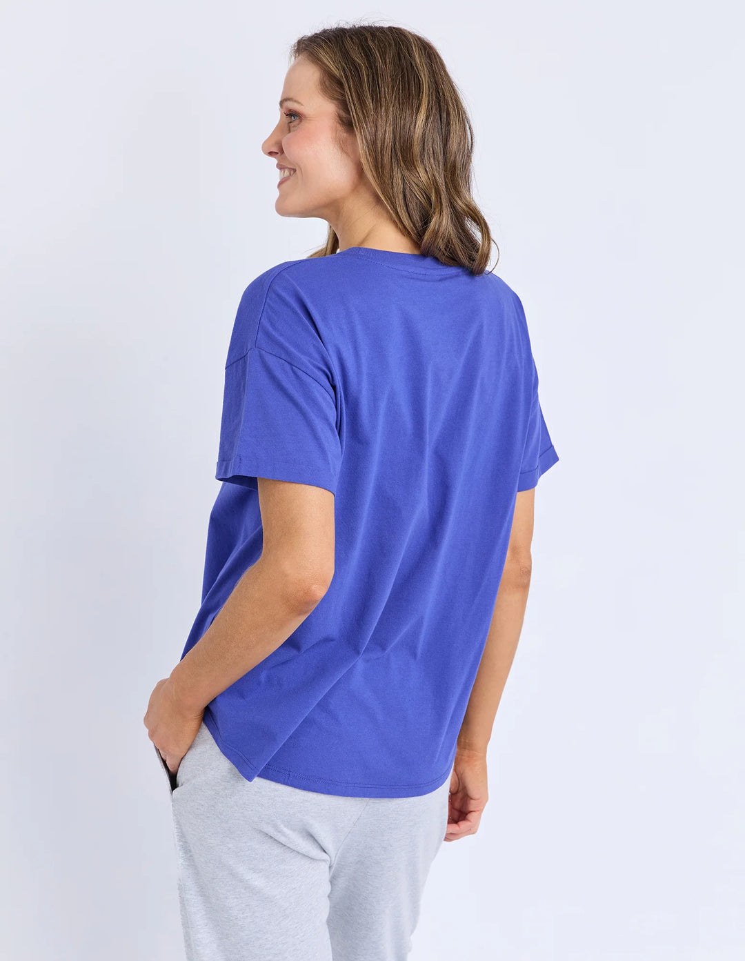 Elm Halli S/S Tee