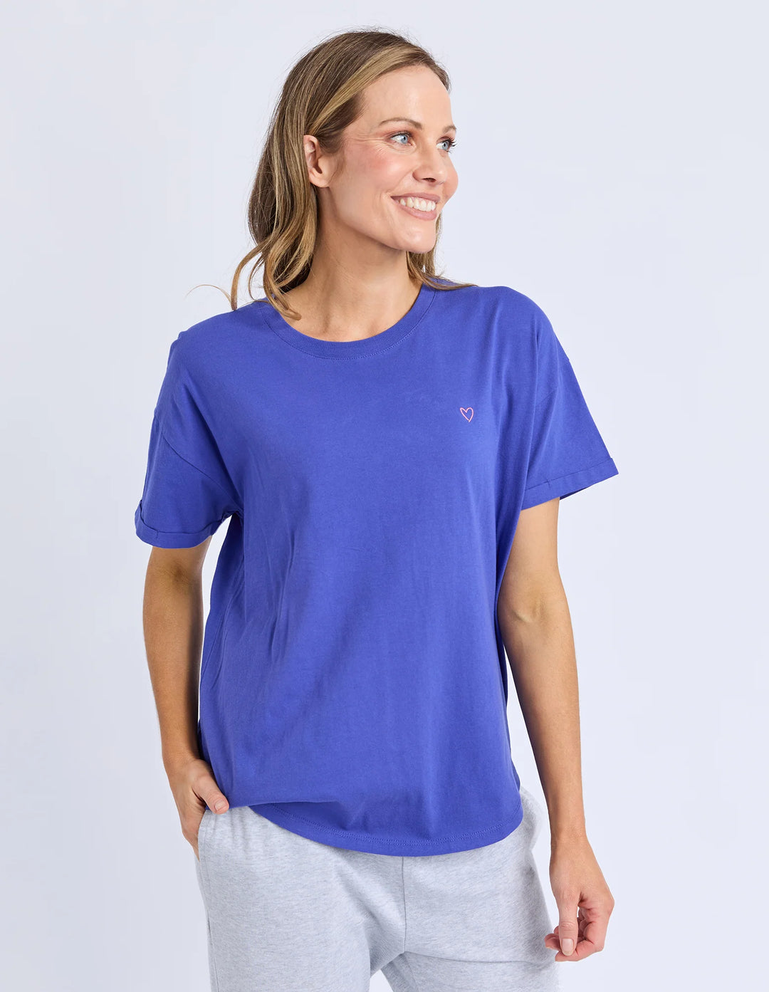 Elm Halli S/S Tee