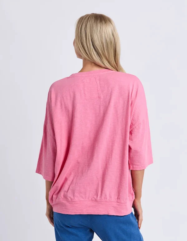 Elm Mazie Vee Neck