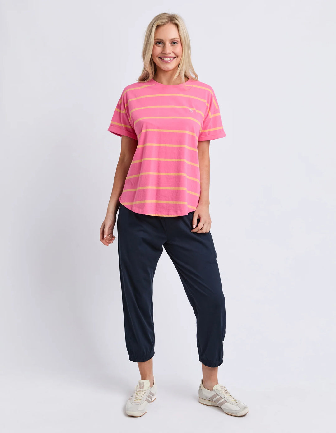 Elm Halli Short sleeve tee