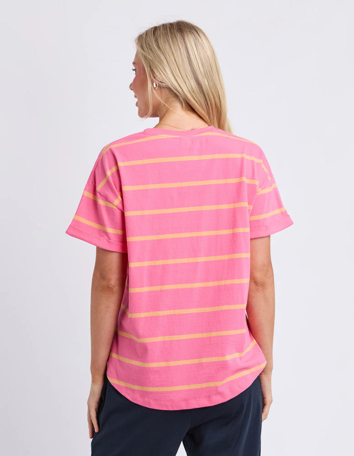 Elm Halli Short sleeve tee