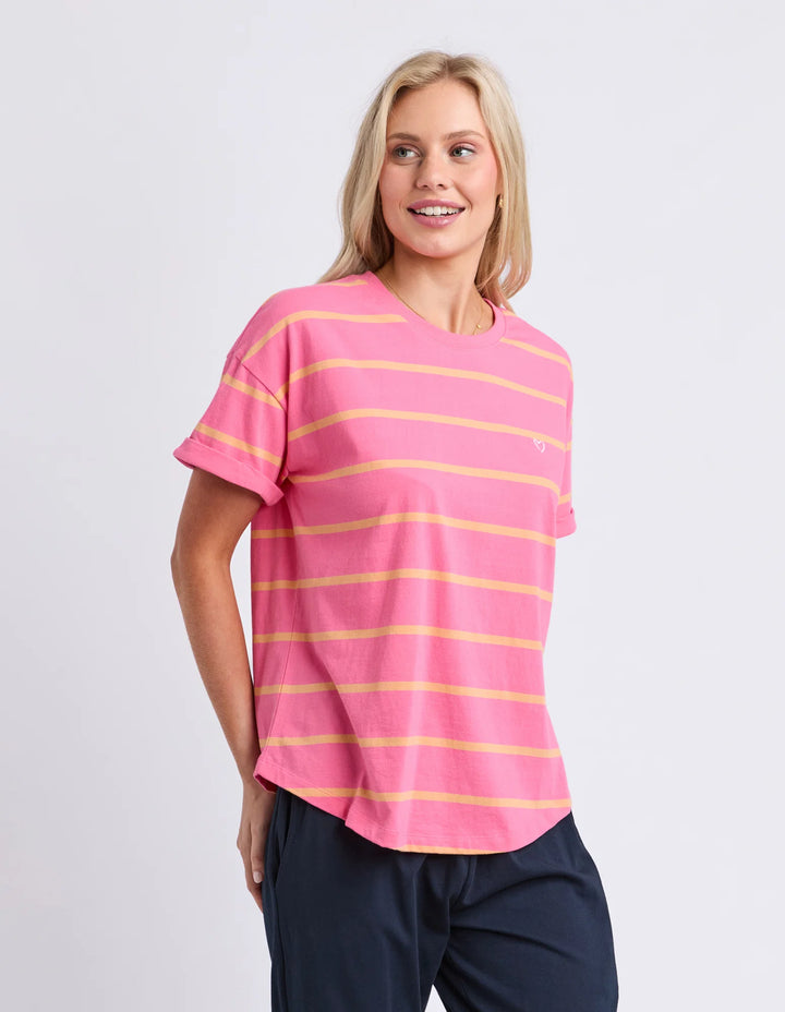 Elm Halli Short sleeve tee