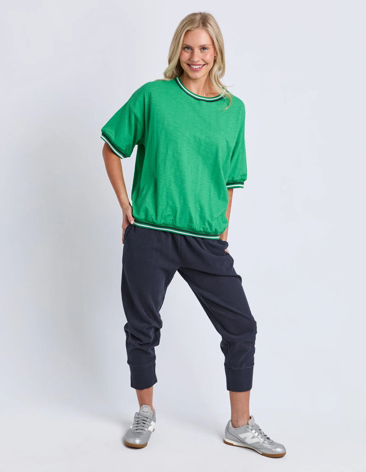 Elm Faye Shirt Sleeve Sweat