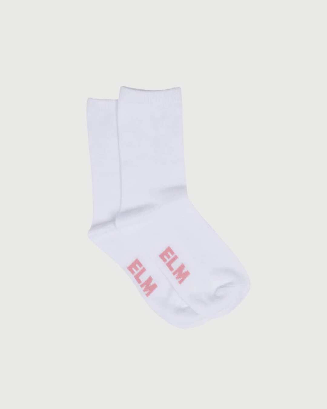 Elm Posy Floral Ankle Sock two pair