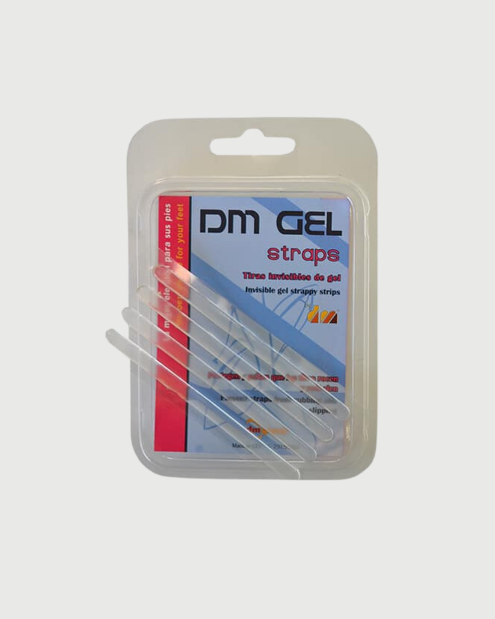 Gel Sling Back Straps