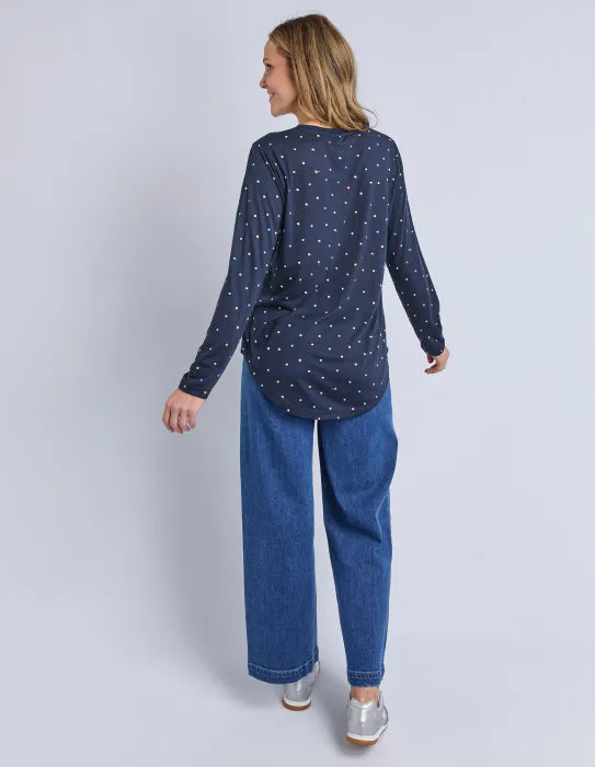 Elm Kaja Long Sleeve tee