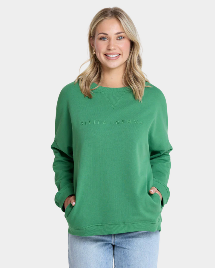Stella &amp; Gemma Newport Pocket Crew
