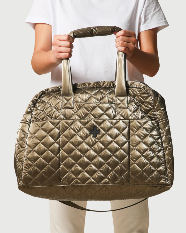 Stella & Gemma Tote Bag Quilted