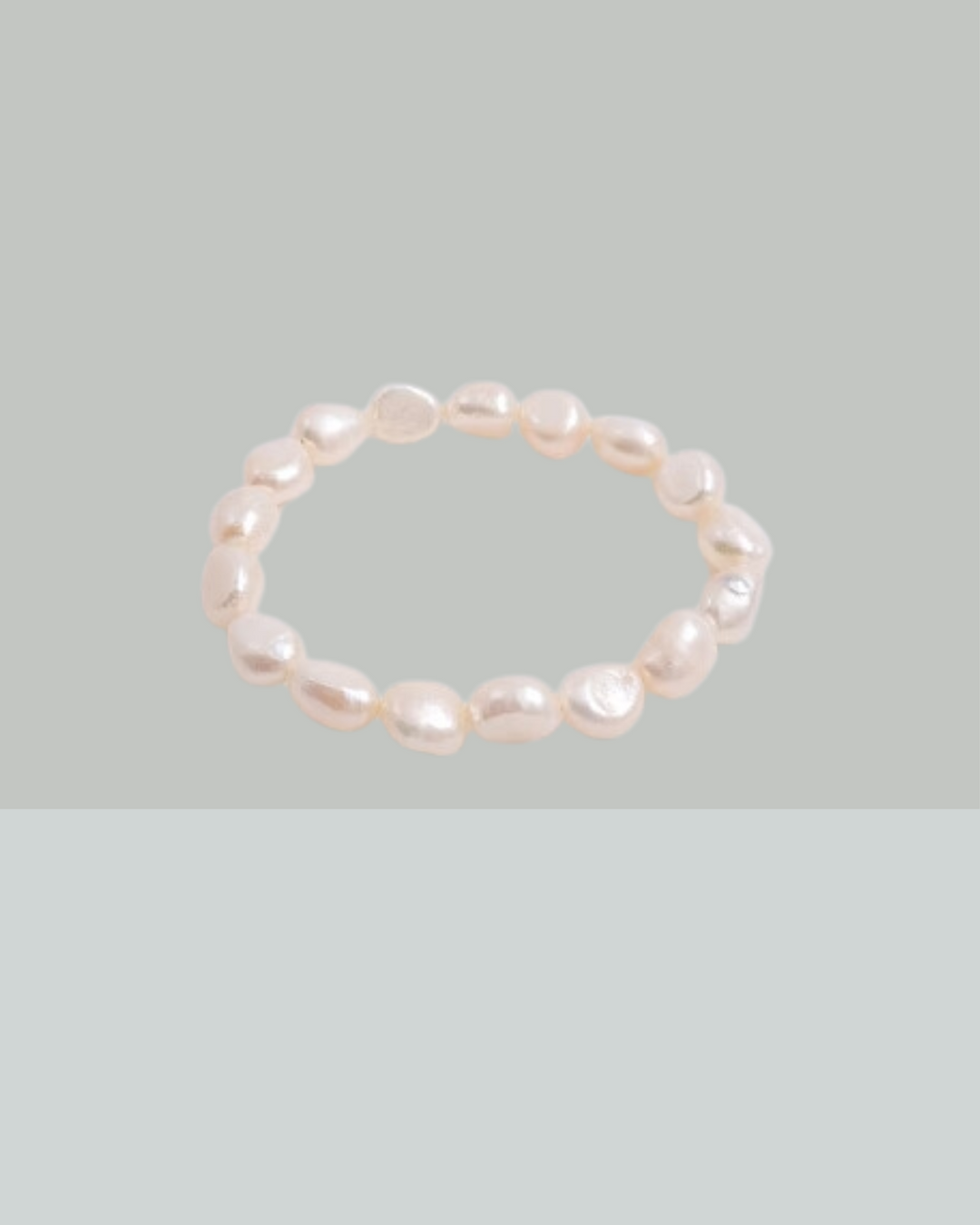 Kiwicraft Freshwater Pearl Bracelet