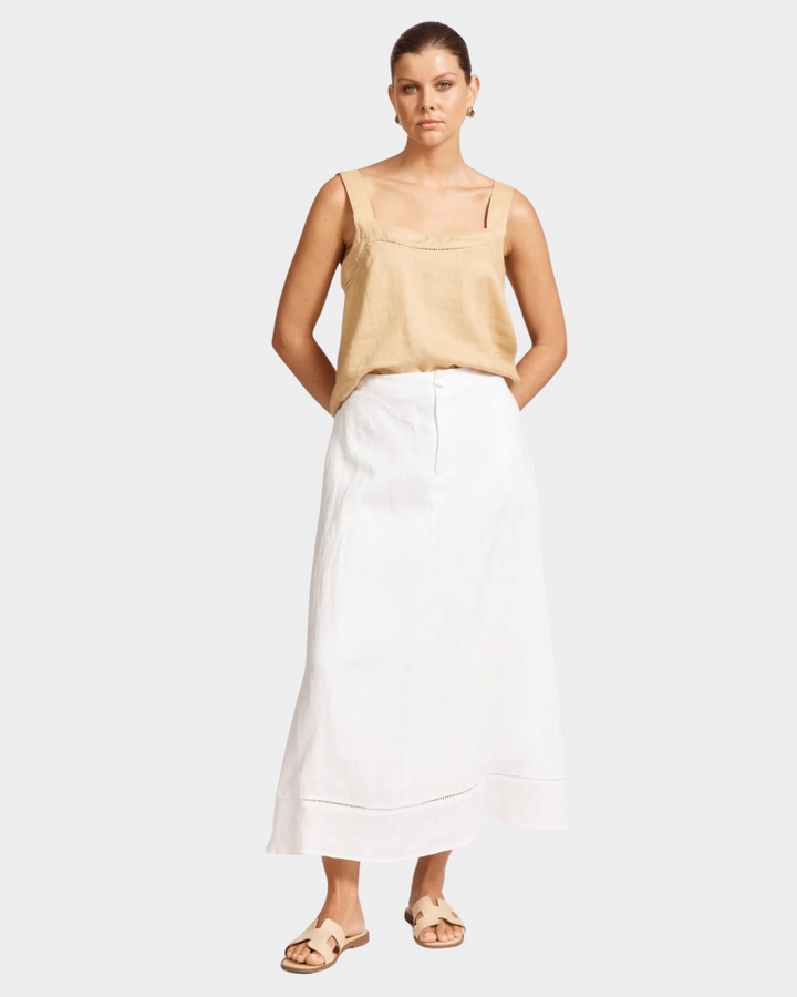 eb & ive Miramar Maxi Skirt