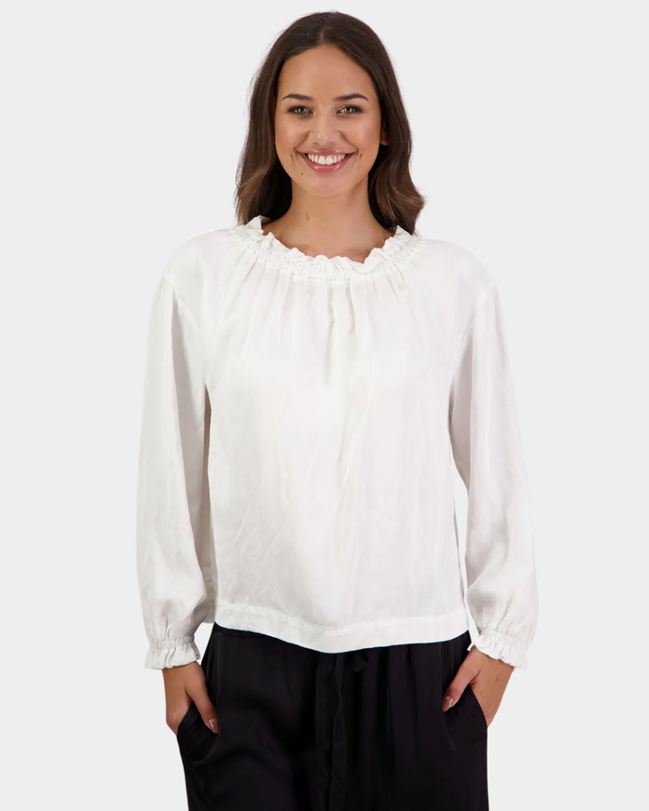 Briarwood Rowan Top