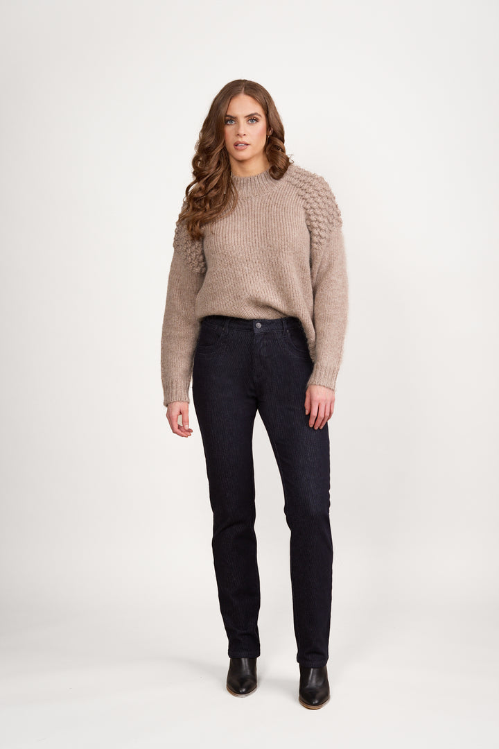 Vassalli Slim Leg Jean